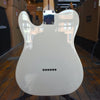 Fender Mexico Standard Telecaster Electric Guitar 2007 Arctic White w/Padded Gig Bag
