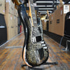 Fender Custom Shop Limited Edition Black Paisley Jazz Bass Relic w/Hard Case