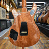 Paul Reed Smith Wood Library McCarty 594 Tremolo 10-Top Electric Guitar Tiger Eye w/Hard Case