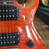 Paul Reed Smith SE CE 24 Electric Guitar 2024 Blood Orange w/Padded Gig Bag