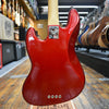 Fender American Professional Jazz Bass 2017 Candy Apple Red w/Hard Case