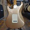 Fender Limited Run American Professional II Stratocaster 2025 Firemist Gold w/Matching Headstock, Noiseless Pickups, Hard Case