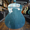 Taylor Limited Edition Gold Label Custom SA Acoustic-Electric Guitar Koi Blue w/Hard Case