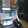 Gibson Victory Electric Guitar 2022 Dark Green Satin w/Padded Gig Bag