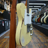 Fender Custom Shop Limited Roasted Telecaster Pro Electric Guitar Aged Vintage White Heavy Relic w/Hard Case