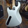 Fender Flea Signature Active Jazz Bass 2018 Satin Inca Silver w/Hard Case, Materials