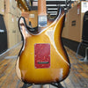 Suhr Ian Thornley Signature Series Classic S Antique Electric Guitar Early 2020s Two-tone Tobacco Burst w/Hard Case, Materials