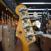Fender Custom Shop 1961 Jazz Bass Heavy Relic Super Faded Aged Daphne Blue w/Matching Headstock, Hard Case