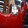 Fender American Original '60s Stratocaster 2017 Candy Apple Red w/Molded Hard Case