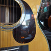 Martin 000-42 Standard Series Acoustic Guitar 2023 Natural Aging Toner w/Hard Case