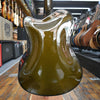 Emerald X20 Artisan Carbon Fiber Acoustic-Electric Guitar Early 2020s Quilted Maple Sunburst w/Hiscox Hard Case, Materials