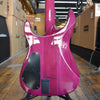 Jackson SLATTX X Series Soloist Electric Guitar 2015 Trans Purple w/Padded Gig Bag