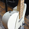 Fender Mexico Standard Telecaster Electric Guitar 2007 Arctic White w/Padded Gig Bag