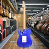 Suhr GT Series Andy Wood Modern T Electric Guitar GT Blue w/Padded Gig Bag