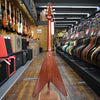Gibson Custom 1971 Flying V Medallion Reissue VOS Electric Guitar Medallion Cherry w/Hard Case
