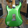Fender Player Plus Stratocaster HSS Electric Guitar 2021 Cosmic Jade w/Seymour Duncan Pickup, Padded Gig Bag