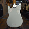 Squier Classic Vibe '60s Mustang Bass 2024 Olympic White w/Padded Gig Bag