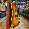 Fender Custom Shop Limited Edition Artisan Flame Maple Top HH Telecaster Relic Aged Tobacco Sunburst w/Hard Case