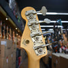 Fender Custom Shop Limited Edition 1962 Relic Precision Bass Aged Aztec Gold w/Hard Case