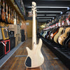 Fodera Emperor Elite 5-String Bass Walnut Burl w/Birdseye Maple Fingerboard, Hard Case