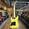 Charvel USA Custom Shop San Dimas HS FR Electric Guitar Graffiti Yellow w/Hard Case