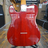 Fender American Vintage II 1963 Telecaster Electric Guitar 2023 Crimson Red Transparent w/Hard Case, Materials