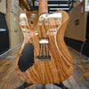 Suhr Modern T Electric Guitar Trans Teal Burst w/Hard Case