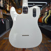 Fender USA John 5 Signature Ghost Telecaster Electric Guitar 2022 Arctic White w/Hard Case, Materials