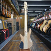 Fodera Artie Reynolds Signature Emperor 5 Elite 5-String Bass Maple Quilted w/Birdseye Maple Fingerboard, Hard Case