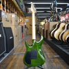 Tom Anderson Guitarworks Custom Angel Electric Guitar Cajun Key Lime Burst w/Hard Case
