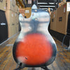Harmony Holiday H45 Stratotone Mars Hollow Body Electric Guitar Early 1960s Sunburst w/Padded Gig Bag