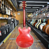 Gibson Custom Limited Edition 1960 ES-355 Reissue Figured Maple Electric Guitar Sixties Cherry Light Aged w/Hard Case