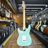 Suhr Classic S HSS Electric Guitar 2024 Surf Green w/Padded Gig Bag