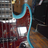 Fender American Elite Jazz Bass V 5-String 2019 Ocean Turquoise w/Original Hard Case