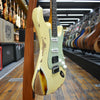 Fender Custom Shop Limited Edition Custom Deluxe HB S-1 Stratocaster Heavy Relic Aged Vintage White over 3-Tone Sunburst w/Closet Classic Hardware, Hard Case