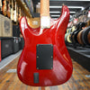 Suhr Classic S Studio Limited Edition Electric Guitar Cherry Burst w/EMG Pickups, Hard Case