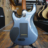 Ernie Ball Music Man Luke 3 HH Electric Guitar 2013 Bodhi Blue w/Hard Case