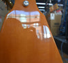 Gibson Original Flying V 2022 Antique Natural w/Hard Case, Locking Tuners