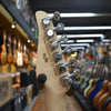 Tom Anderson Guitarworks T Classic Contoured Electric Guitar Transparent Red Dark Grain w/Padded Gig Bag