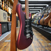 Fender Custom Shop Limited Kyle McMillin Masterbuilt 1963 Stratocaster NOS Satin Candy Apple Red w/Hard Case