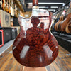 Dean Performer Quilt Ash Acoustic-Electric Guitar Early 2010s Trans Brazilia Burst w/Hard Case