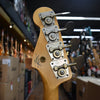 Fender Custom Shop Limited Edition Black Paisley Jazz Bass Relic w/Hard Case