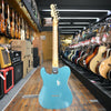 Fender Custom Shop Limited Run 1964 Telecaster Relic Electric Guitar Aged Ocean Turquoise w/Hard Case