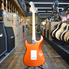 Fender Custom Shop Limited Edition 1969 Stratocaster Journeyman Relic Aged Candy Tangerine w/Hard Case