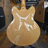Epiphone Sheraton II Semi-hollow Body Electric Guitar 2007 Natural w/Epiphone Hard Case