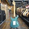 Fender Custom Shop Limited Run 1959 Stratocaster NOS Electric Guitar Sherwood Green Metallic w/Tweed Case