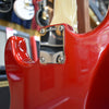 Fender American Original '60s Stratocaster 2017 Candy Apple Red w/Molded Hard Case