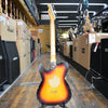 Fender Custom Shop Limited Edition '70s Telecaster Custom Heavy Relic Bleached 3-Color Sunburst w/Hard Case
