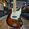 Fender American Professional Jazz Bass 2017 3-Color Sunburst w/Maple Fingerboard