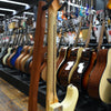 Fender American Standard Stratocaster Electric Guitar 2006 Vintage White w/Neck Relic, Padded Gig Bag